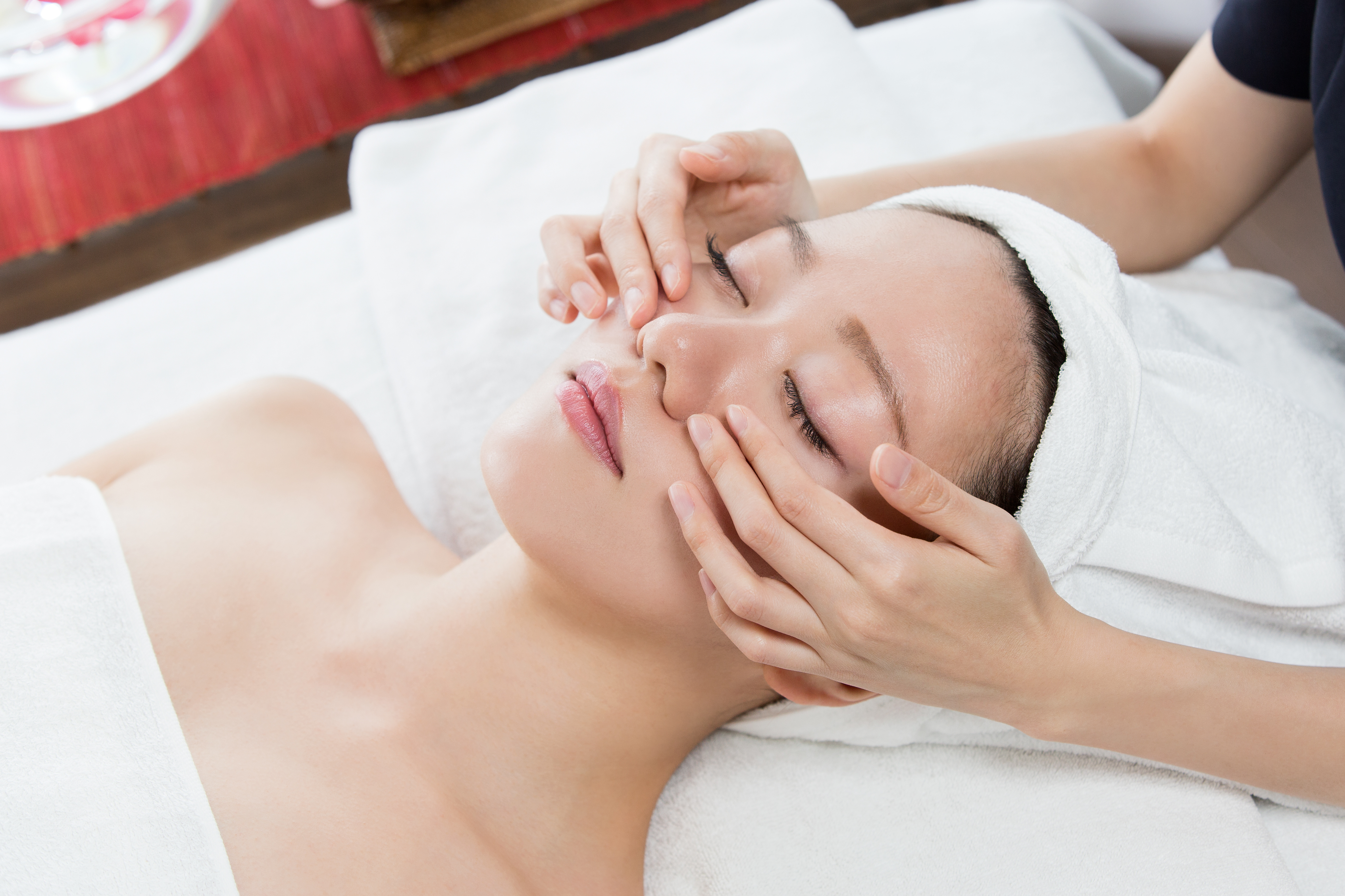 忙しいあなたに最適！東京の男性向け出張ヘッドスパで心身をリフレッシュ